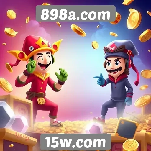 Recursos exclusivos disponíveis em 898a.com