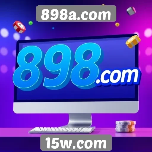 Popularidade crescente do 898a.com entre jogadores